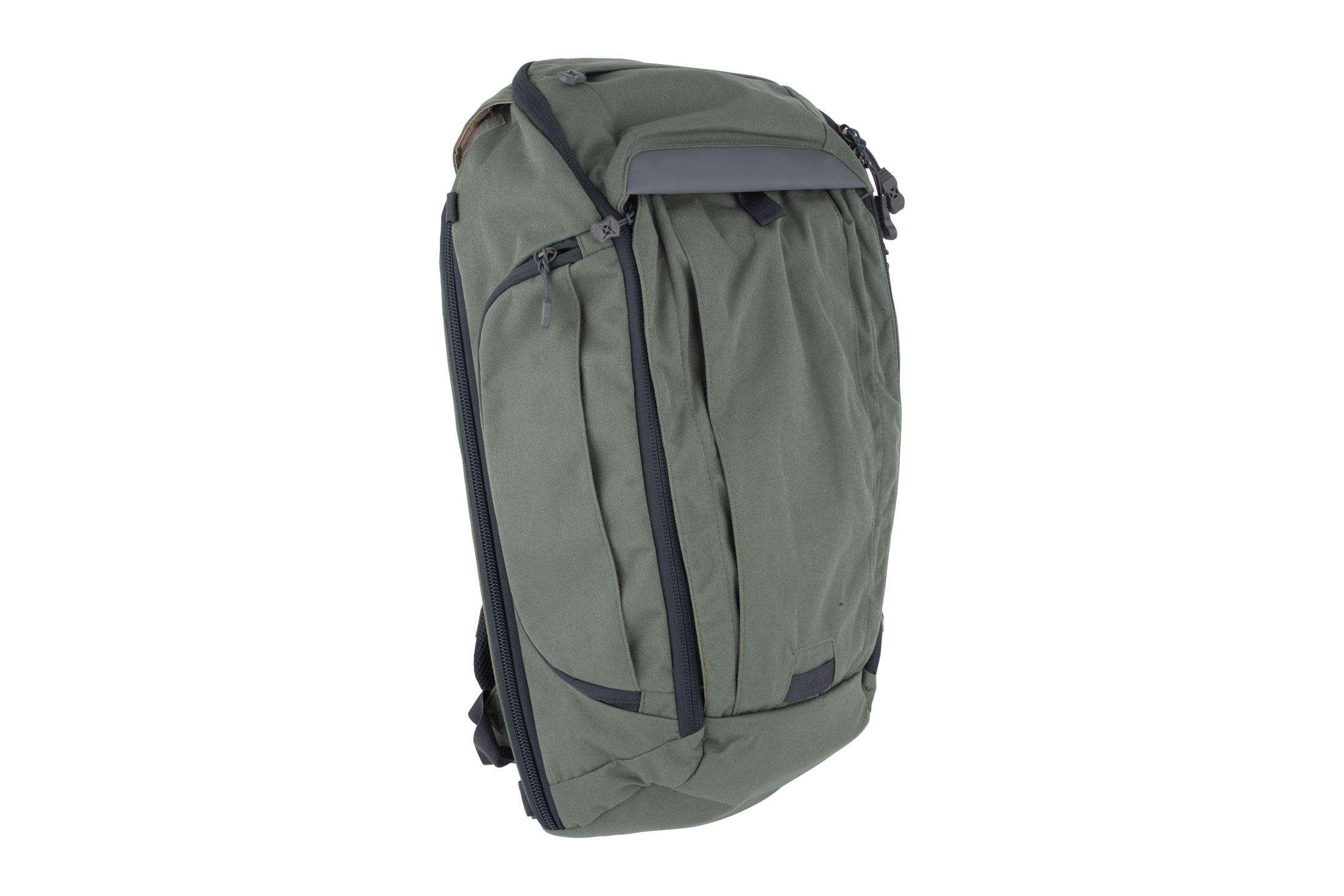 Gamut checkpoint outlet backpack